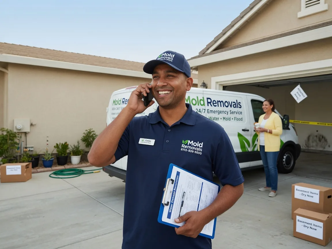 Water Damage Restoration Hawthorne, NV FAQs